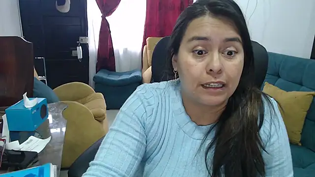 Ixchel Anaid online show from 09/23/25, 06:59