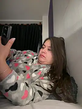 Ixchel Anaid online show from 02/16/26, 09:41