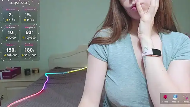 FairyTaylor online show from 02/23/26, 04:25