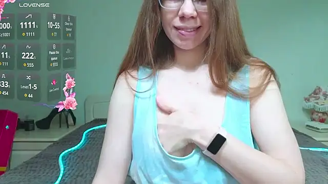 FairyTaylor online show from 04/19/26, 04:52
