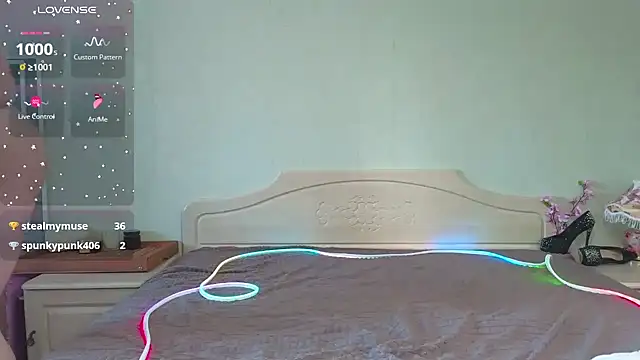 FairyTaylor online show from 02/20/26, 11:34