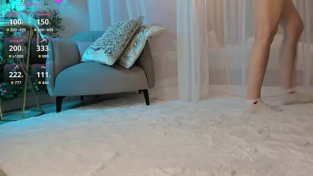 Mia Mi  online show from 02/01/26, 06:55
