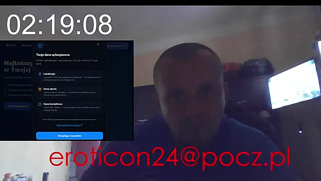 MrWhitePL online show from 04/20/26, 03:57