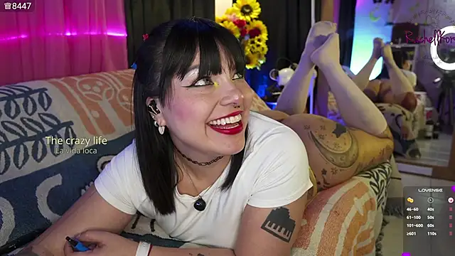 Rachellkors online show from 10/25/25, 10:36