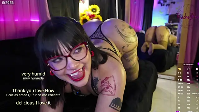 Rachellkors online show from 11/05/25, 09:45