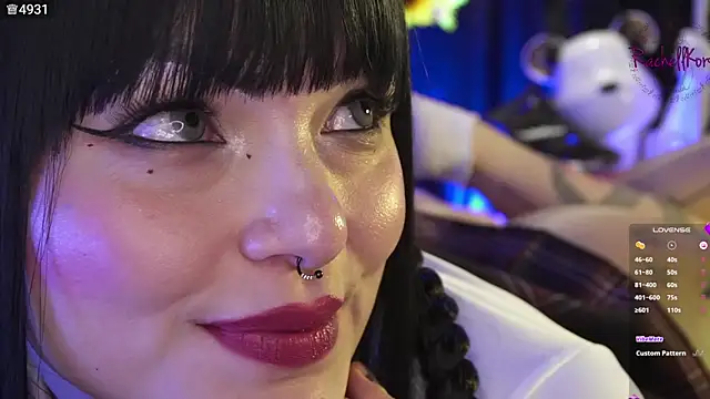 Rachellkors online show from 09/10/25, 09:08