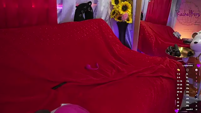 Rachellkors online show from 03/20/25, 11:38