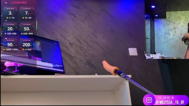 im-your-lovee online show from 05/26/26, 05:16