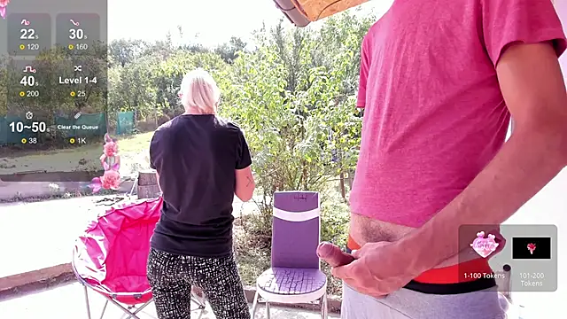 luxurydoll21 online show from 09/13/25, 11:10