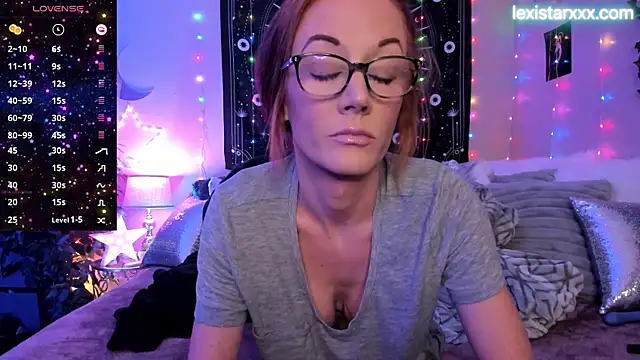 Lexi Star online show from 01/21/25, 05:05