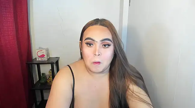 YourGirlfriendMegann online show from 01/12/25, 08:25