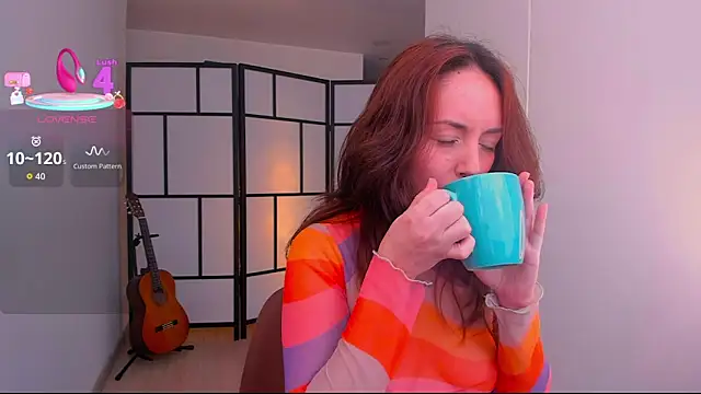 molly marmalade  online show from 04/09/26, 05:52