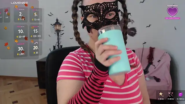 Ksushka22 online show from 11/15/25, 12:09