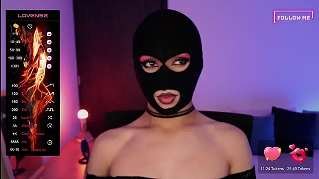 Bigfemblue online show from 03/16/25, 09:16