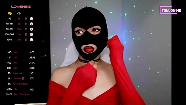 Bigfemblue online show from 12/18/25, 01:26