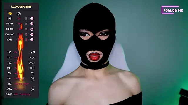 Bigfemblue online show from 03/22/26, 12:14