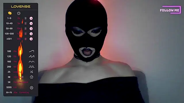 Bigfemblue online show from 04/08/26, 10:22