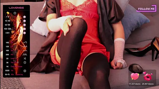 Bigfemblue online show from 03/02/25, 05:30