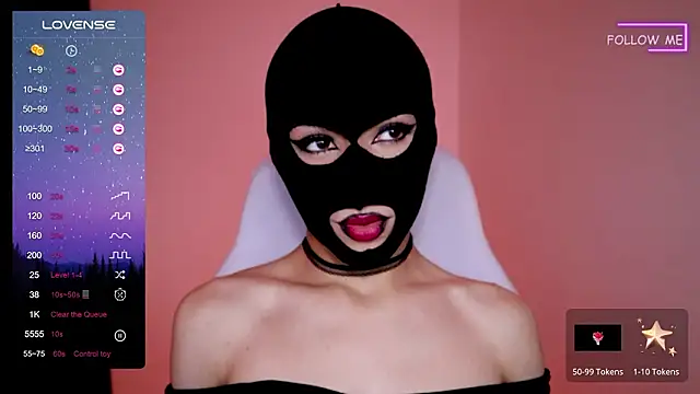 Bigfemblue online show from 03/01/26, 09:15