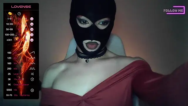 Bigfemblue online show from 10/11/25, 11:28