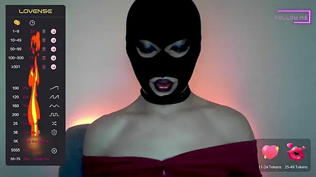 Bigfemblue online show from 04/06/26, 08:32