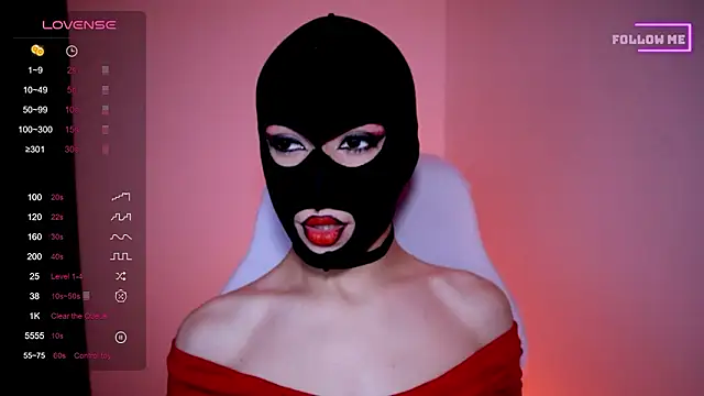 Bigfemblue online show from 02/23/26, 09:04