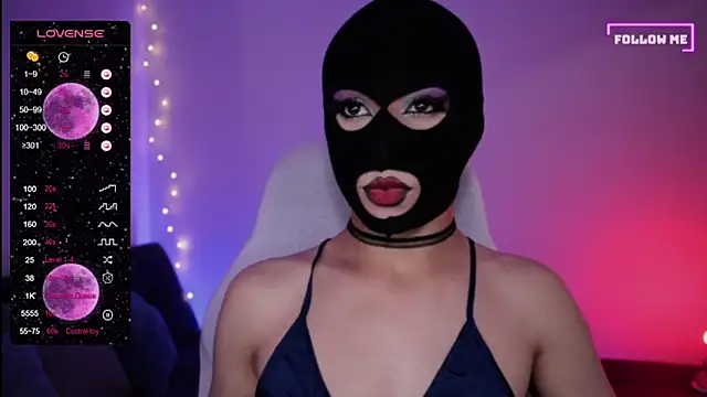 Bigfemblue online show from 01/18/25, 03:05