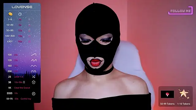 Bigfemblue online show from 02/25/26, 10:53