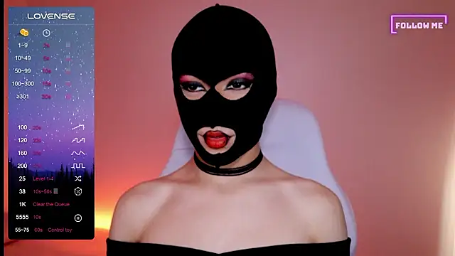 Bigfemblue online show from 03/15/26, 11:39