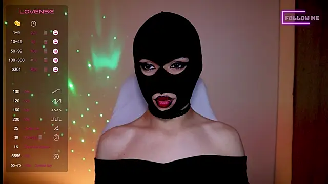 Bigfemblue online show from 01/14/26, 12:14