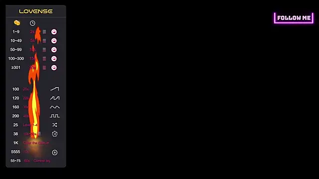 Bigfemblue online show from 04/09/26, 11:00