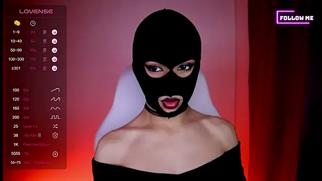 Bigfemblue online show from 01/09/26, 11:55