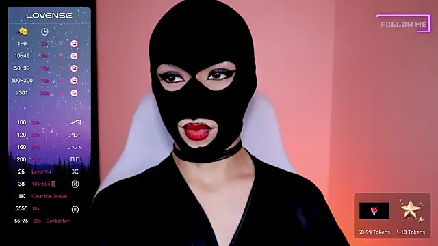 Bigfemblue online show from 03/04/26, 08:38