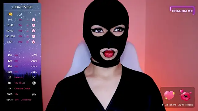 Bigfemblue online show from 03/08/26, 03:37