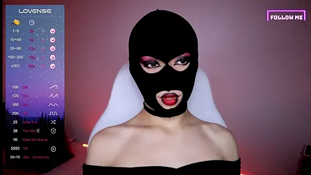 Bigfemblue online show from 03/19/26, 12:21