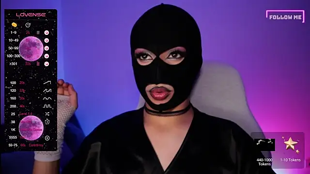 Bigfemblue online show from 01/17/25, 03:12