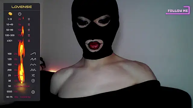 Bigfemblue online show from 04/02/26, 10:27