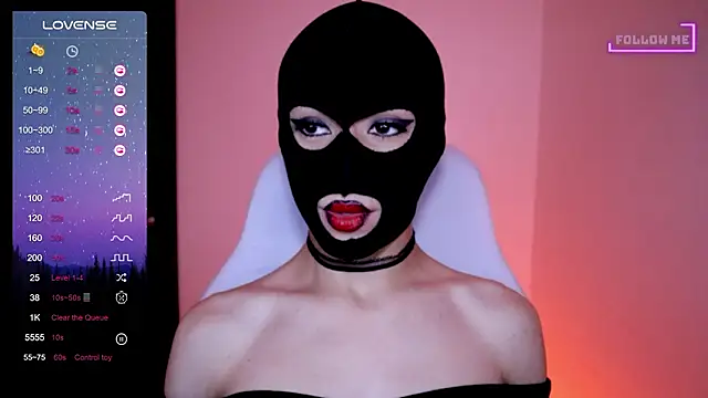 Bigfemblue online show from 03/03/26, 11:23