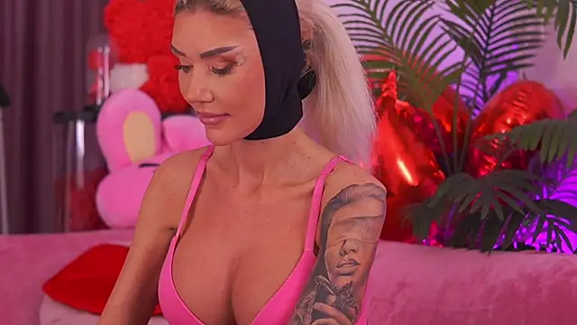 fallingangel online show from 04/01/26, 06:38