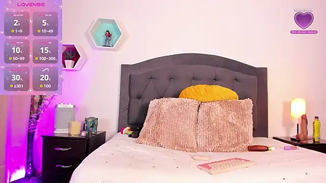 kendallhot7 online show from 12/01/25, 07:59