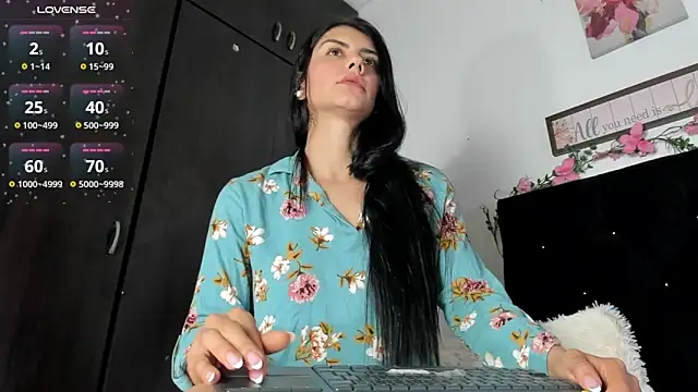 Lisvandr online show from 02/26/26, 03:34