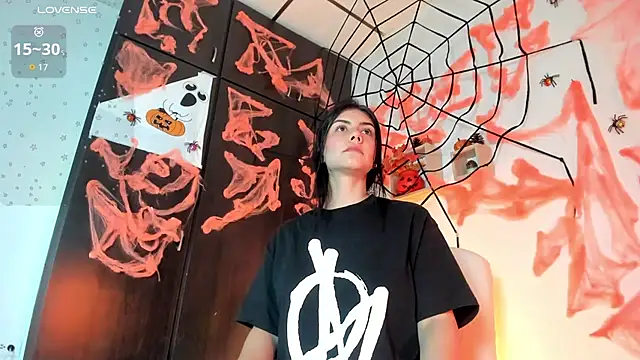 Lisvandr online show from 10/14/25, 09:36