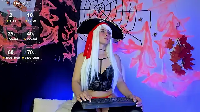 Lisvandr online show from 10/16/25, 06:16