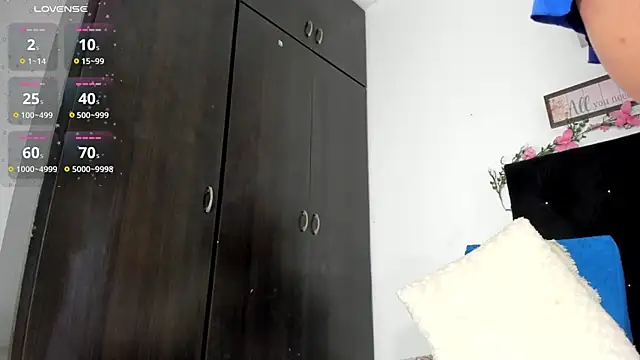 Lisvandr online show from 02/21/26, 04:31