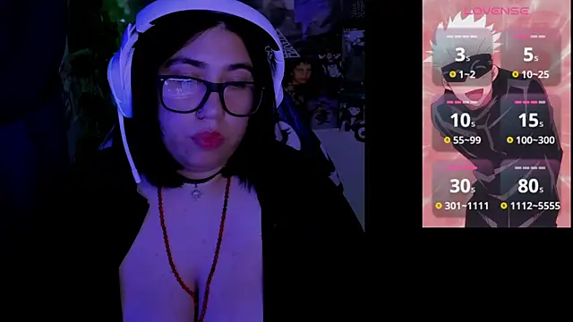 Snapshot of lalisa8 chatting on 09/21/25, 03:44 lalisa8 online show from 09/21/25, 03:44