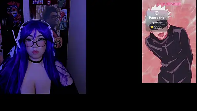 Snapshot of lalisa8 chatting on 11/30/25, 06:47 lalisa8 online show from 11/30/25, 06:47