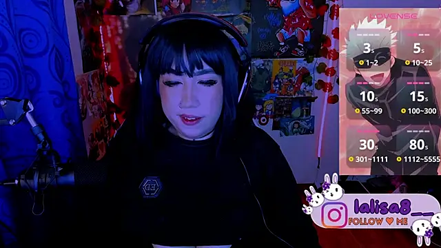 Snapshot of lalisa8 chatting on 03/11/25, 07:03 lalisa8 online show from 03/11/25, 07:03