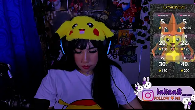 Snapshot of lalisa8 chatting on 03/18/25, 11:11 lalisa8 online show from 03/18/25, 11:11