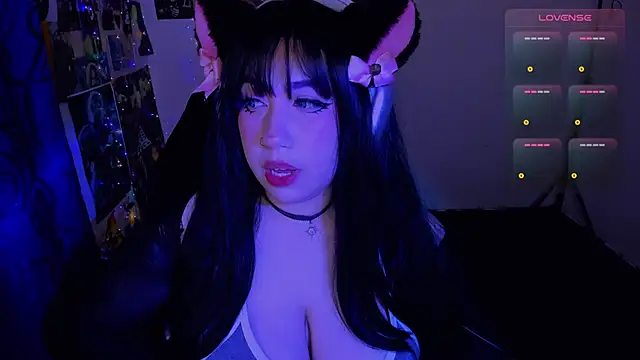 Snapshot of lalisa8 chatting on 01/31/25, 08:43 lalisa8 online show from 01/31/25, 08:43