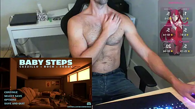 Snapshot of Bloopers66 chatting on 10/11/25, 04:24 Bloopers66 online show from 10/11/25, 04:24
